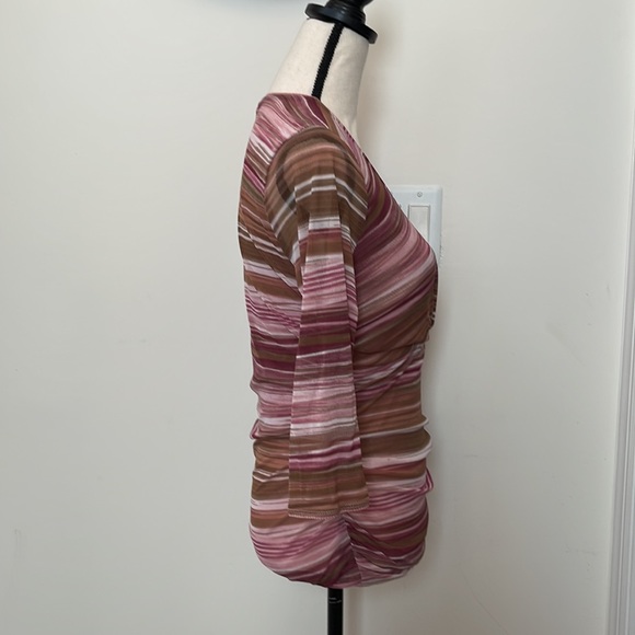 The Limited Faux Wrap Top - Picture 8 of 16